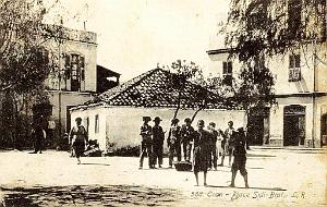 CA a- 073- Village negre